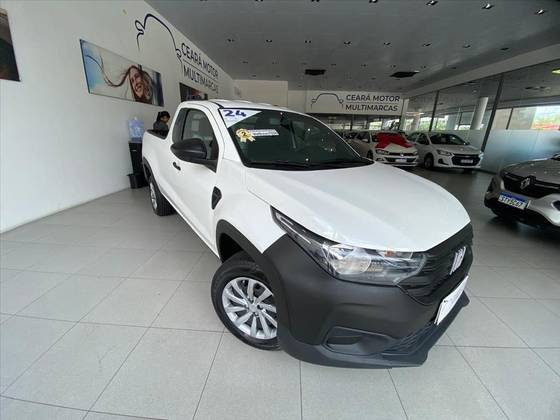 FIAT STRADA 1.3 FIREFLY FLEX ENDURANCE CS MANUAL